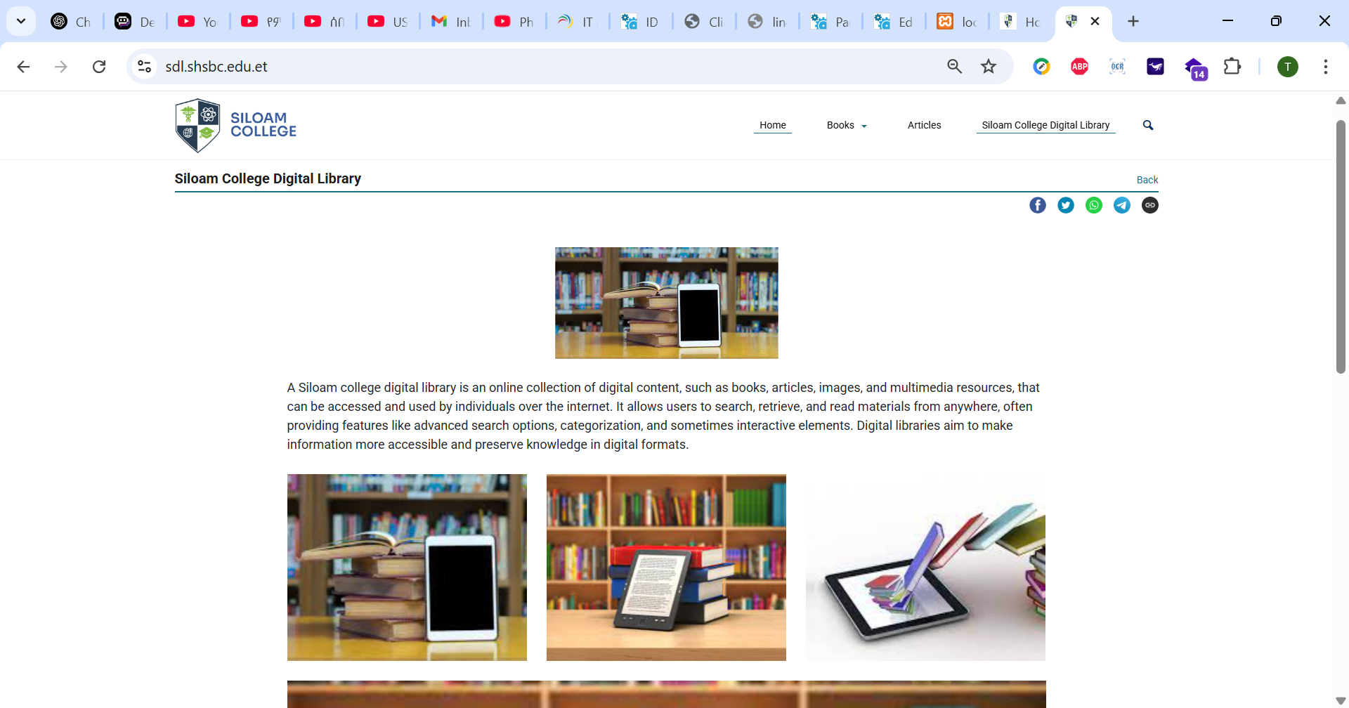 Digital Library